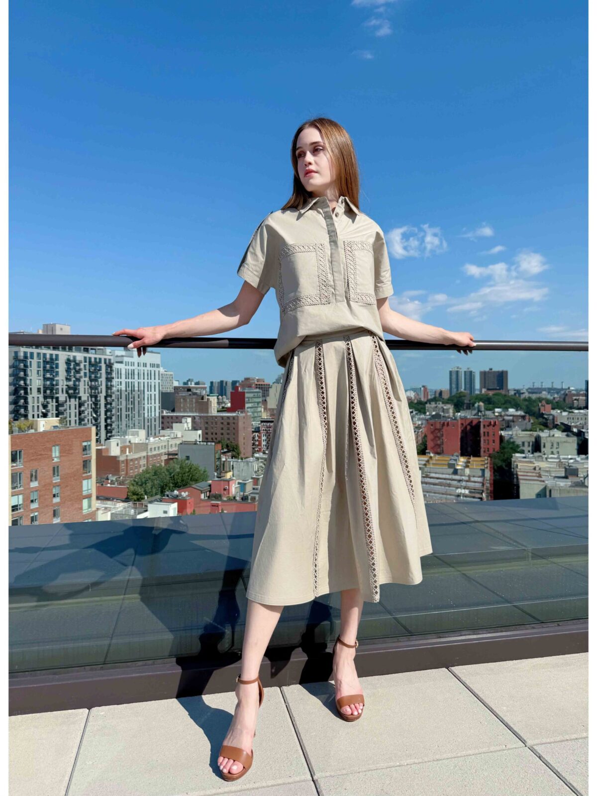 Urban Breeze Set