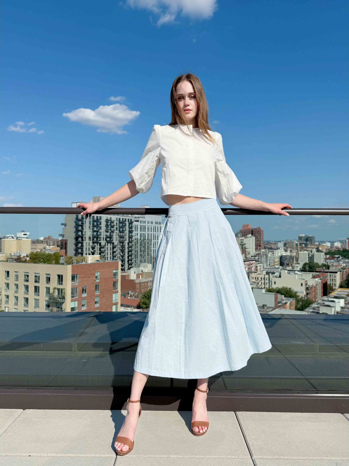 The Cloudlight Co-Ord Set